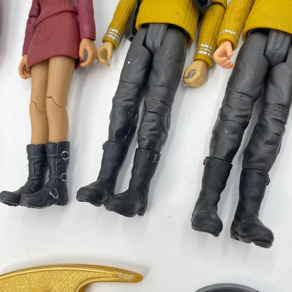 Playmates Toys action figures
